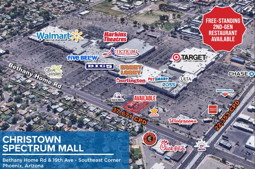 1703 W Bethany Home Rd, Phoenix, AZ à louer - Photo de l’immeuble – Image 1 sur 52