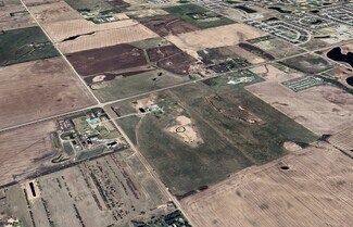 Plus de détails pour 50371 Rge Road 244, Leduc, AB - Terrain à vendre
