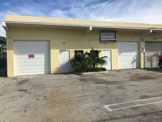 Plus de détails pour 418-432 S Dixie Hwy E, Pompano Beach, FL - Local d'activités, Industriel/Logistique à louer