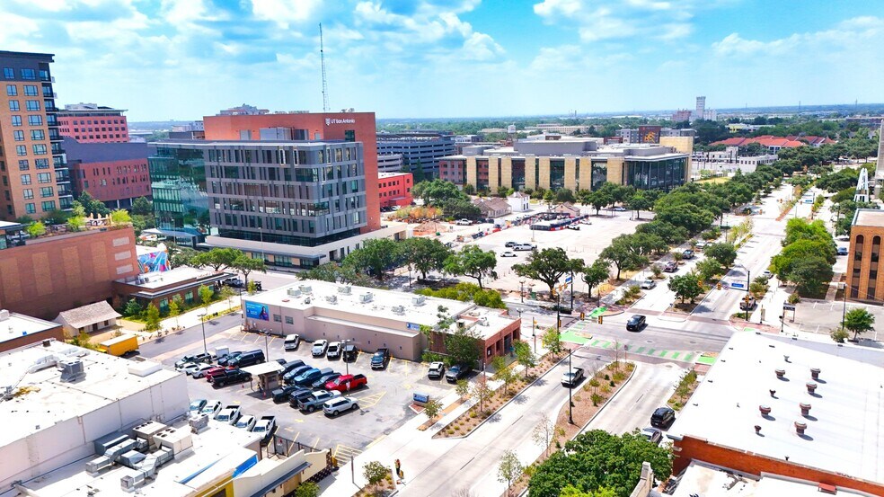 717 Dolorosa St, San Antonio, TX à louer - Photo de l’immeuble – Image 2 sur 47