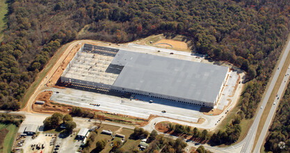 480 Village Pkwy, Pendergrass, GA - VUE AÉRIENNE  vue de carte - Image1