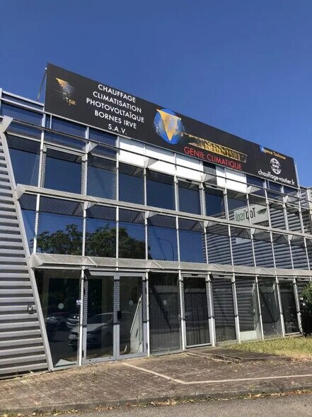 Local d’activités dans Toulouse à louer - Photo de l’immeuble – Image 3 sur 28