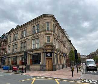 Plus de détails pour 21 Lowther St, Carlisle - Local commercial à vendre
