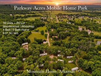 Plus de détails pour 409 County Road 916, Mountain Home, AR - Logement à vendre