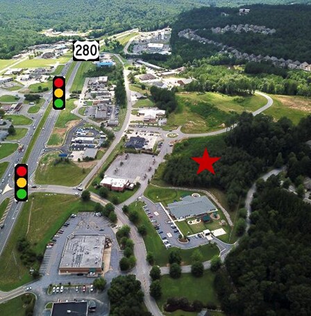 Chesser Park dr, Chelsea, AL à vendre - Photo de l’immeuble – Image 3 sur 3