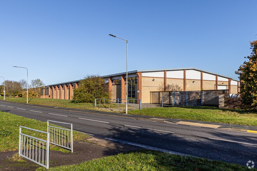 2-3 Brunel Way, Colchester à louer - Photo de l’immeuble – Image 2 sur 19