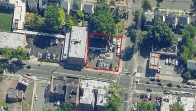780 Sanford Ave, Newark, NJ - VUE AÉRIENNE  vue de carte
