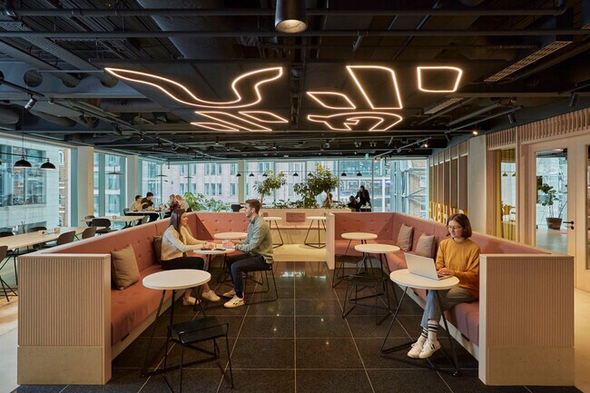 Plus de détails pour 20 Farringdon St, Londres - Coworking à louer