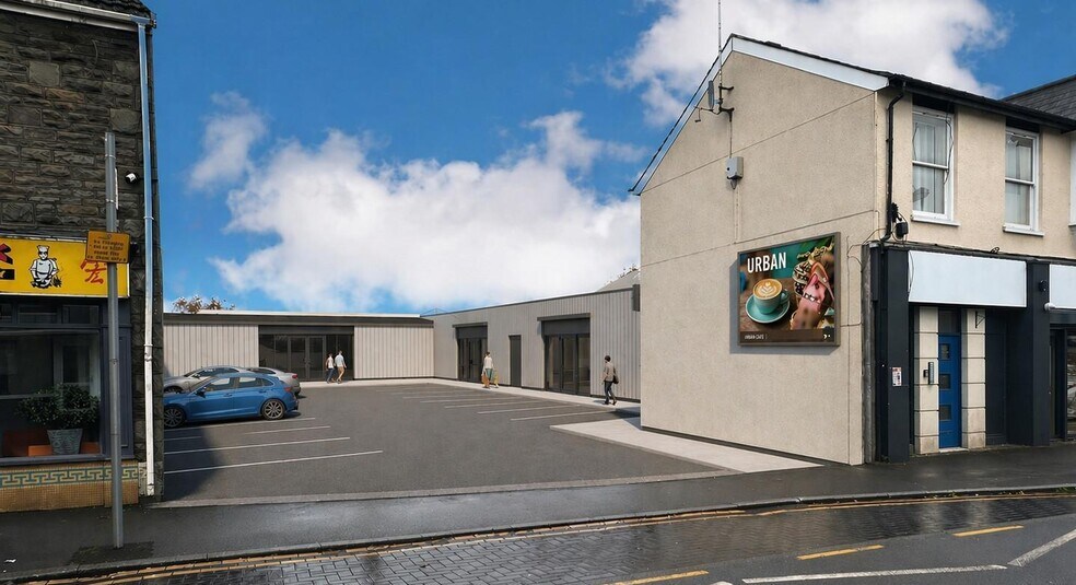 94 St. Teilo St, Pontarddulais à louer - Photo de l’immeuble – Image 3 sur 6