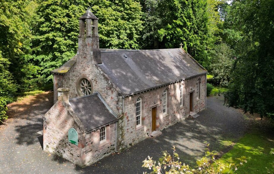 Broomhall, Melrose à vendre - Photo principale – Image 1 sur 2