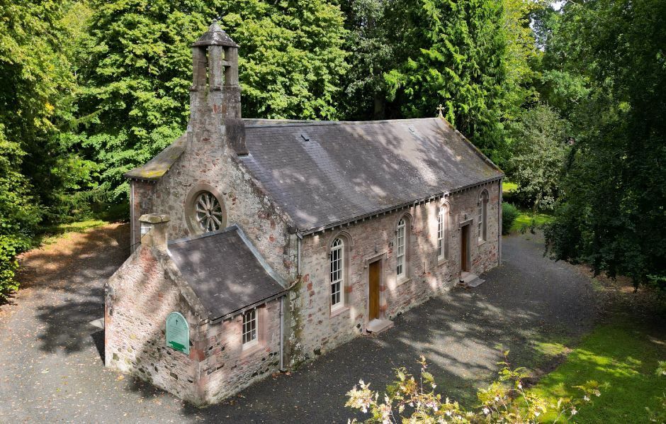 Broomhall, Melrose à vendre Photo principale– Image 1 sur 3