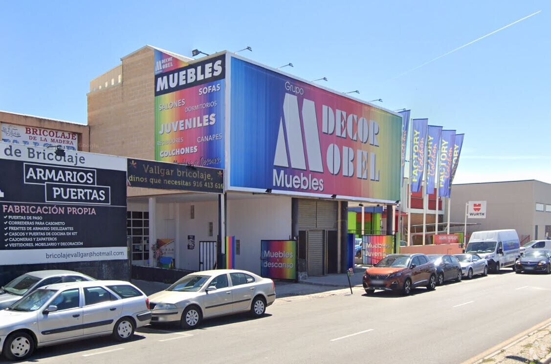 Calle Polvoranca, 51, Alcorcón, Madrid à vendre Photo principale– Image 1 sur 4