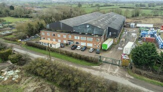 Plus de détails pour Canal Ln, Melton Mowbray - Industriel/Logistique à vendre