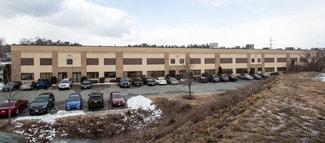 Plus de détails pour 4 Walpole Park S, Walpole, MA - Industriel/Logistique à louer
