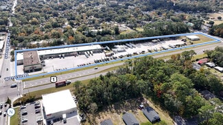 Plus de détails pour 2208 W 21st St, Jacksonville, FL - Industriel/Logistique à vendre