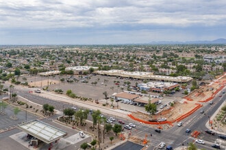 3707 E Southern Ave, Mesa, AZ - Vue aérienne vue de carte