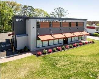Plus de détails pour 8031 Ritchie Hwy, Pasadena, MD - Bureau, Bureau/Médical à louer