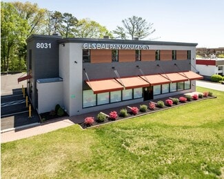Plus de détails pour 8031 Ritchie Hwy, Pasadena, MD - Bureau, Bureau/Médical à louer