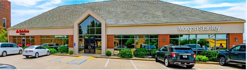 403 Wabash Ave, Terre Haute, IN à louer - Photo de l’immeuble – Image 1 sur 3