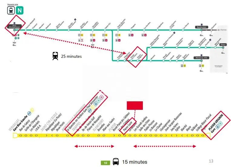 Industriel/Logistique dans Plaisir à vendre - Photo de l’immeuble – Image 3 sur 11