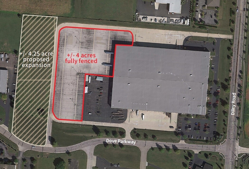 8170 Dove Pky, Canal Winchester, OH à louer Photo principale– Image 1 sur 2