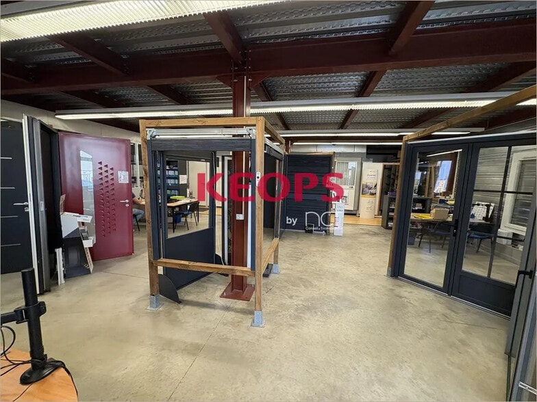 Local d'activités dans Cugnaux à vendre - Photo intérieure – Image 2 sur 6