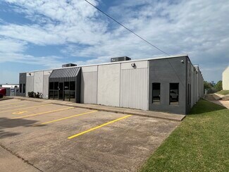 Plus de détails pour 723 N Ann Arbor Ave, Oklahoma City, OK - Industriel/Logistique à louer
