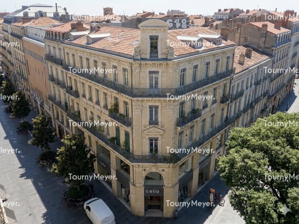 45 Rue D'Alsace Lorraine, Toulouse à louer Photo de l’immeuble– Image 1 sur 9