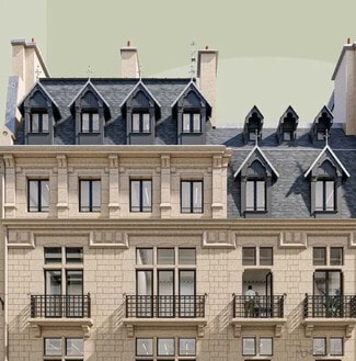 Plus de détails pour 52 Rue De Monceau, Paris - Bureau à louer