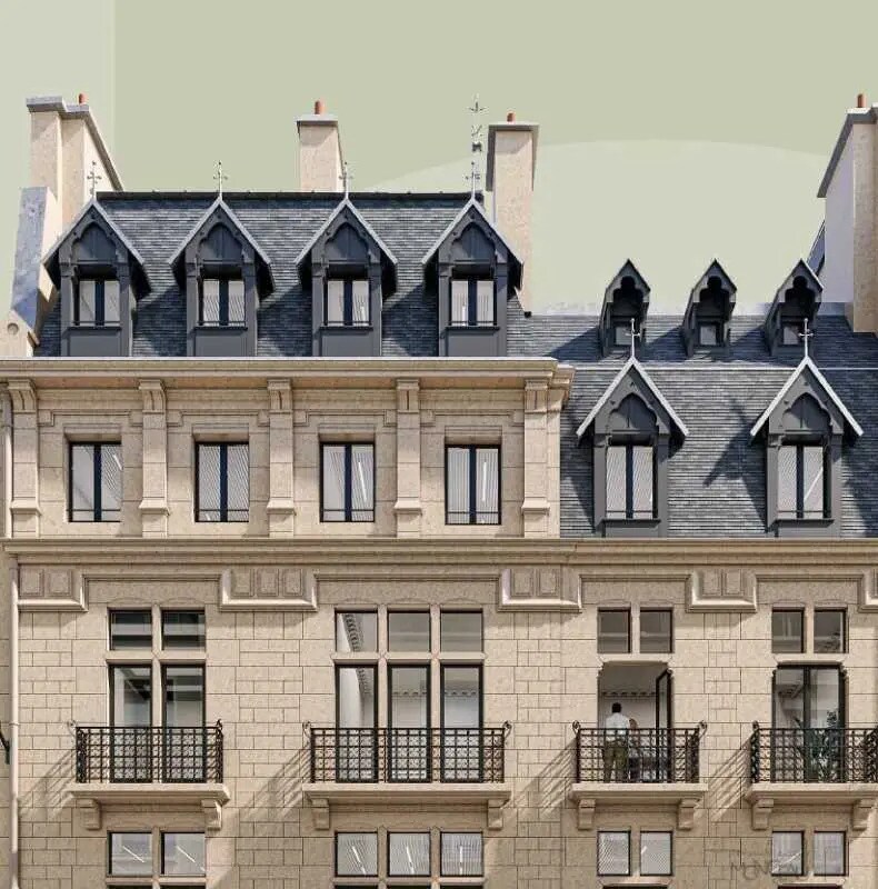 52 Rue De Monceau, Paris à louer Photo de l’immeuble– Image 1 sur 22