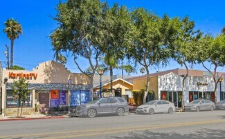 Plus de détails pour 7541-7549 Santa Monica Blvd – Local commercial à vendre, West Hollywood, CA