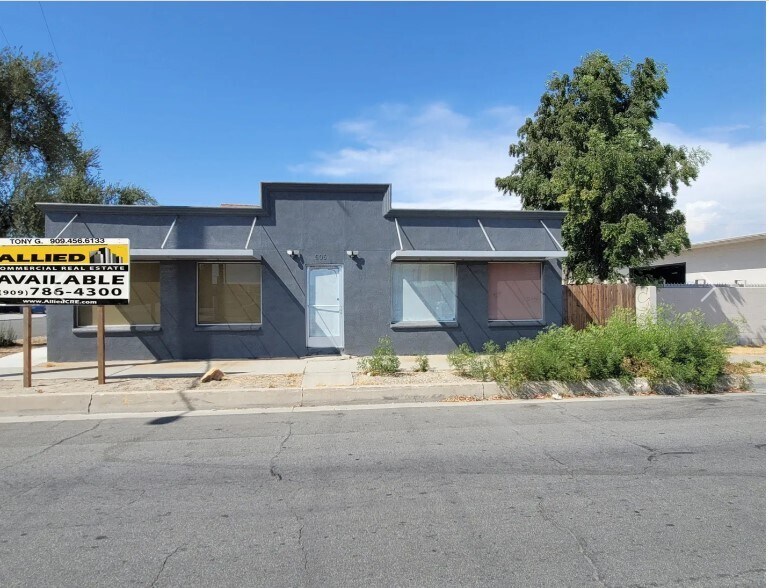 605 E Valley Blvd, Colton, CA à louer - Photo principale – Image 1 sur 18
