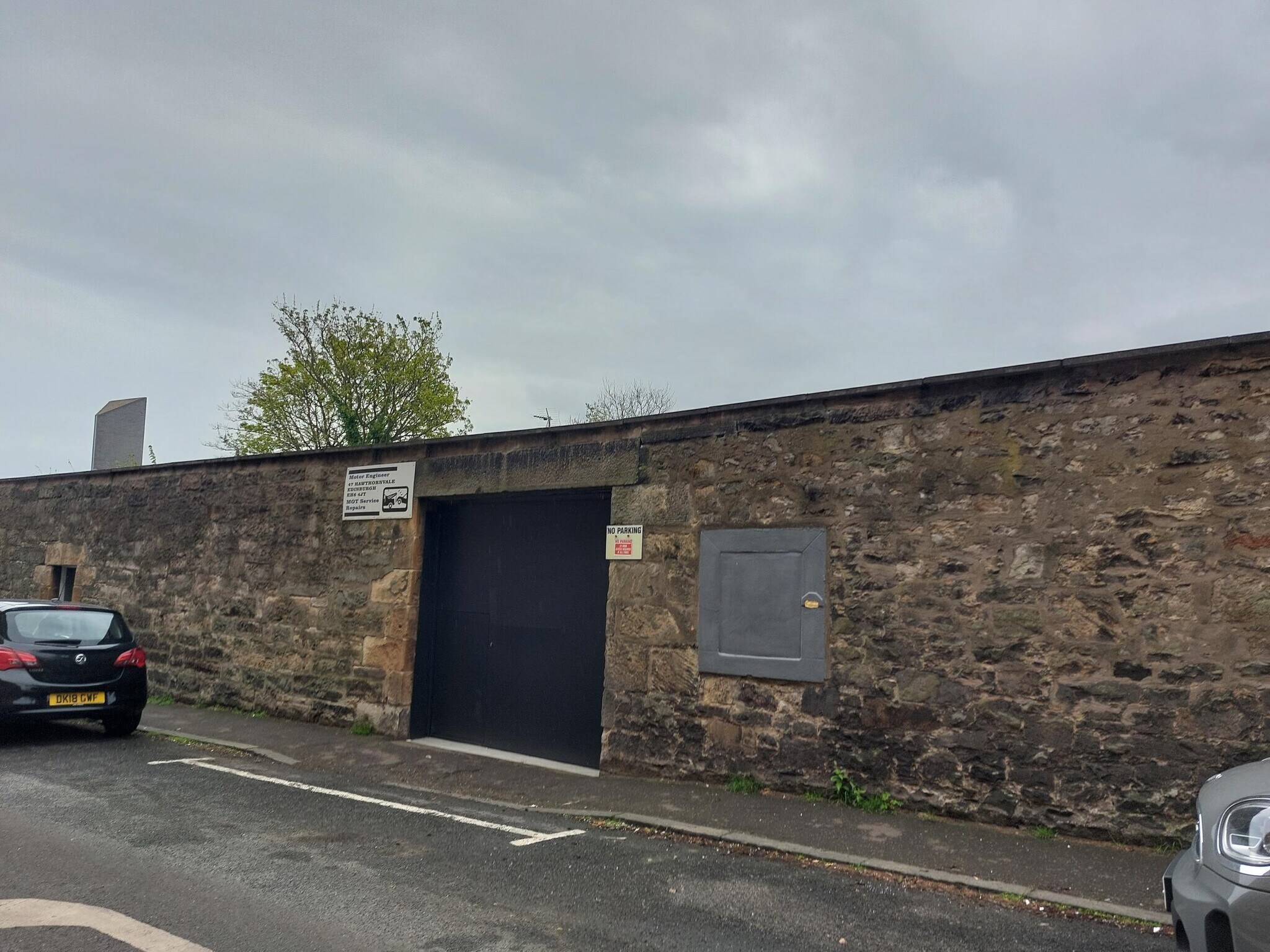 45-47 Hawthornvale, Edinburgh à louer Photo de l’immeuble– Image 1 sur 8
