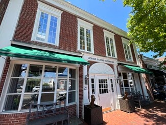 Plus de détails pour 21 South Ave, New Canaan, CT - Bureau/Local commercial à louer