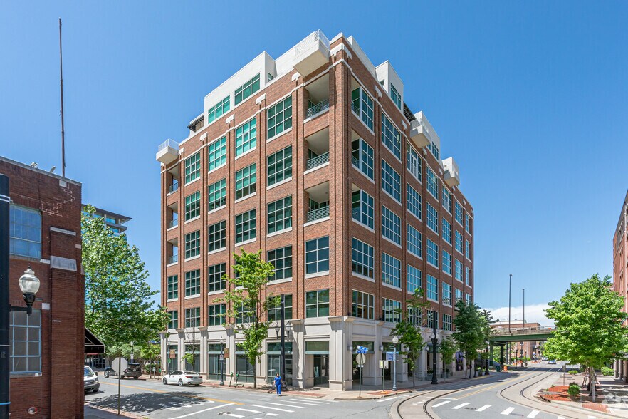 200 S River Market Ave, Little Rock, AR à louer - Photo de l’immeuble – Image 3 sur 4