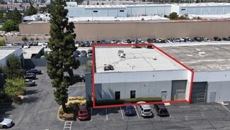 Plus de détails pour 125 Selandia Ln, Carson, CA - Industriel/Logistique à vendre