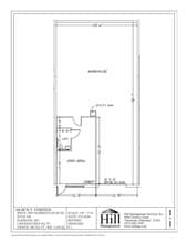 7395 Washington Blvd, Elkridge, MD à louer Plan d’étage– Image 1 sur 1