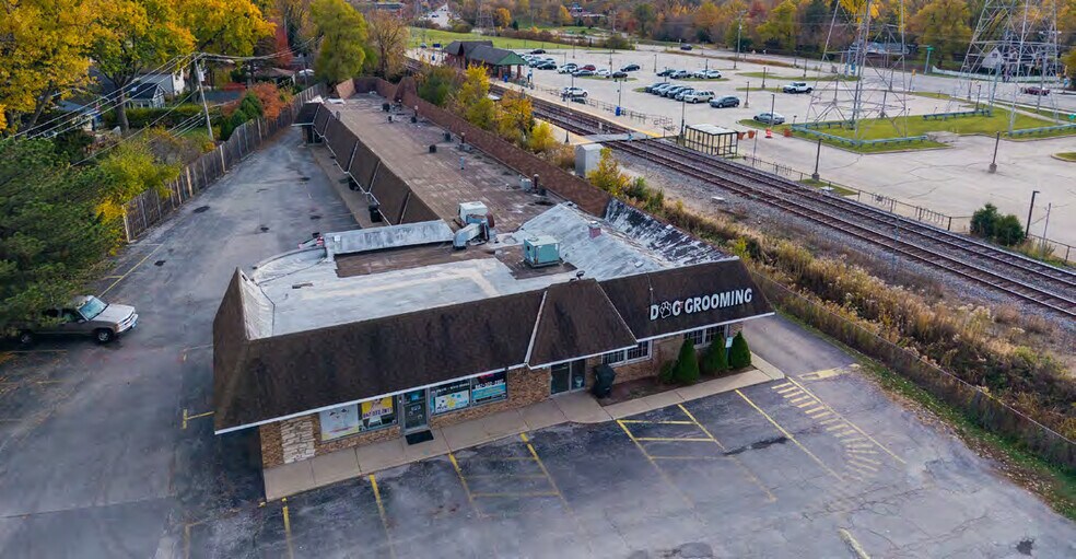1-55 S Wolf Rd, Prospect Heights, IL à vendre - Photo de l’immeuble – Image 3 sur 8