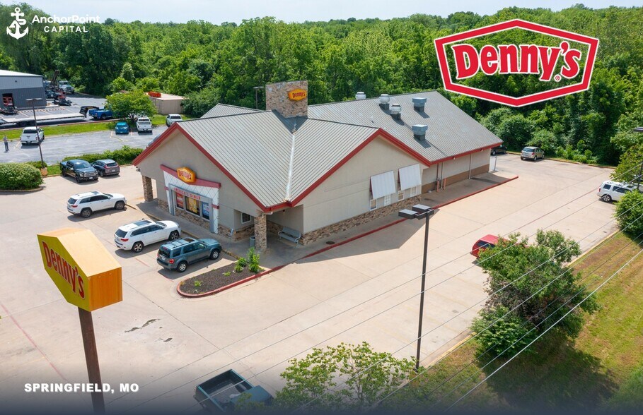 4760 S Campbell Ave, Springfield, MO à vendre - Photo de l’immeuble – Image 1 sur 8