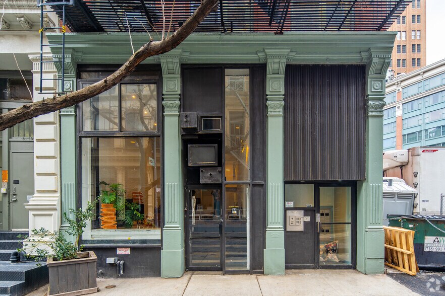 12 White St, New York, NY à louer - Photo de l’immeuble – Image 3 sur 4