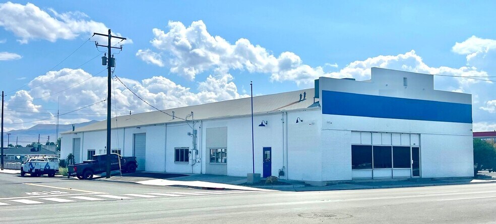 600 S Rock Blvd, Sparks, NV à vendre - Photo de l’immeuble – Image 1 sur 27
