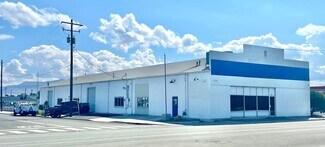 Plus de détails pour 600 S Rock Blvd, Sparks, NV - Industriel/Logistique à vendre