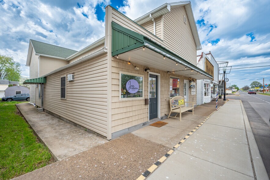 2815 Grand Central Ave, Vienna, WV à vendre - Photo de l’immeuble – Image 3 sur 32