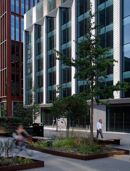 Brazennose St, Manchester à louer - Photo de l’immeuble – Image 2 sur 5