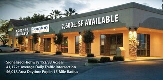 Plus de détails pour 1561 W Pacheco Blvd, Los Banos, CA - Local commercial à louer