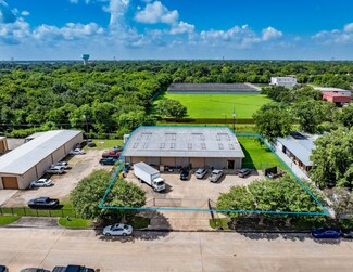 Plus de détails pour 9399 Summerbell, Houston, TX - Industriel/Logistique à vendre