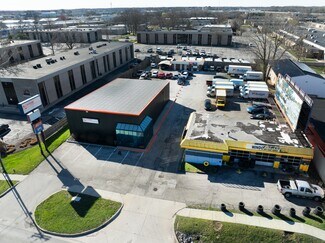 Plus de détails pour 6445-6457 E 82nd St – Local commercial à vendre, Indianapolis, IN