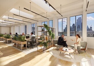 Plus de détails pour 16 St Martins Le Grand, Londres - Bureau à louer