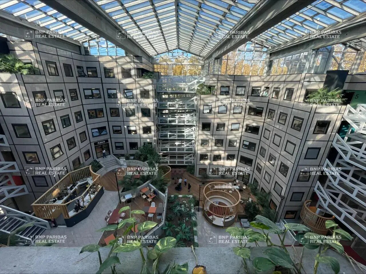 Bureau dans Villeurbanne à louer Photo intérieure– Image 1 sur 25