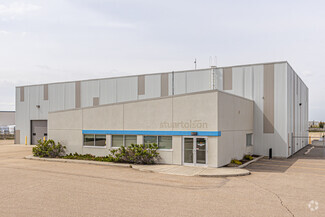 Plus de détails pour 13340 149 St NW, Edmonton, AB - Industriel/Logistique à vendre